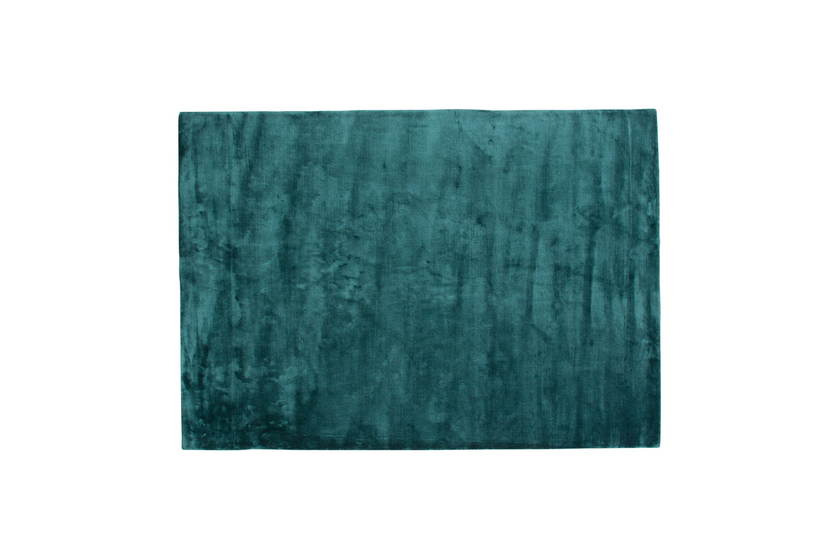 Rektangulært tæppe 171 x 242 Grøn