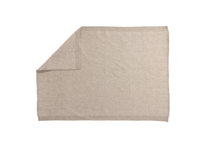 Vilma rektangulært tæppe 290 x 200 beige
