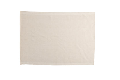 Vilma rektangulært tæppe 290 x 200 offwhite