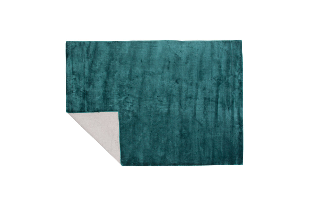 Rektangulært tæppe 300 x 200 Grøn