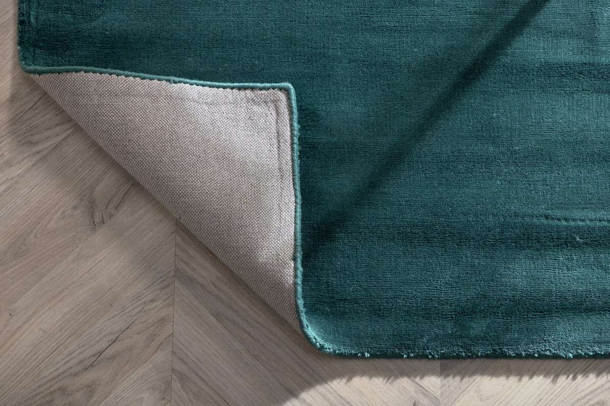 Rektangulært tæppe 300 x 200 Grøn