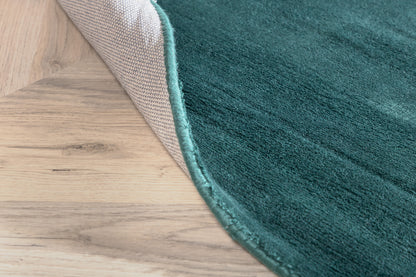 Rektangulært tæppe 300 x 200 Grøn