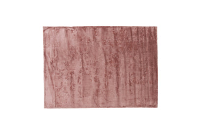 Indra rektangulært tæppe 300 x 200 pink