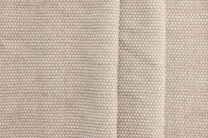 Vilma rektangulært tæppe 230 x 160 beige