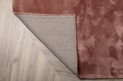 Indra rektangulært tæppe 350 x 250 pink