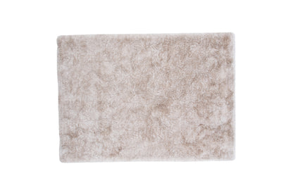 Shiva Rektangulært Tæppe 240 x 170 Beige