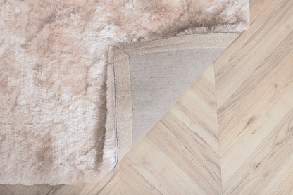 Shiva rektangulært tæppe 300 x 200 beige