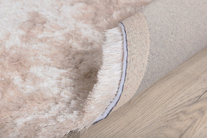 Shiva rektangulært tæppe 300 x 200 beige