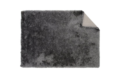 Rektangulært tæppe 300 x 200 Grå