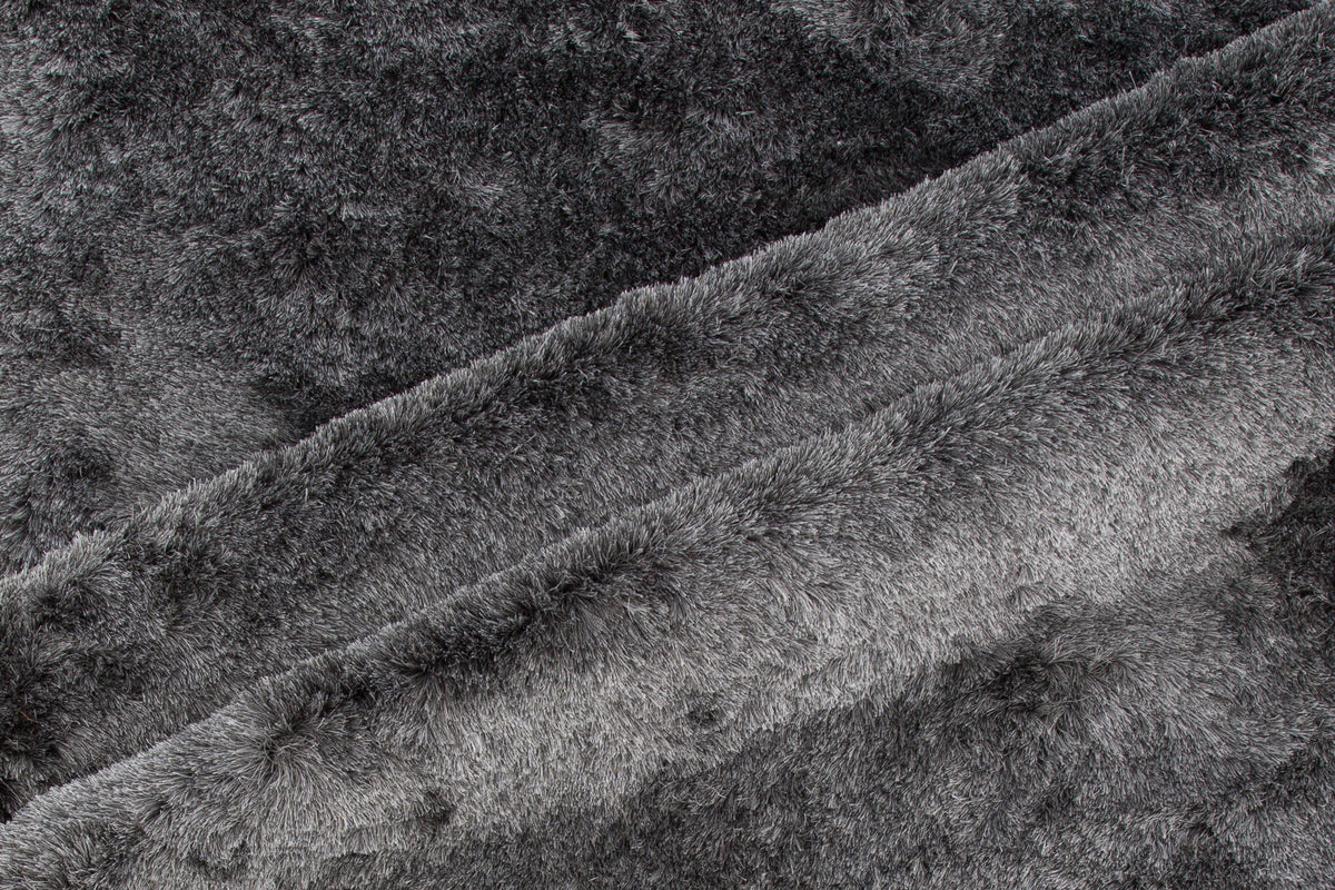 Rektangulært tæppe 300 x 200 Grå