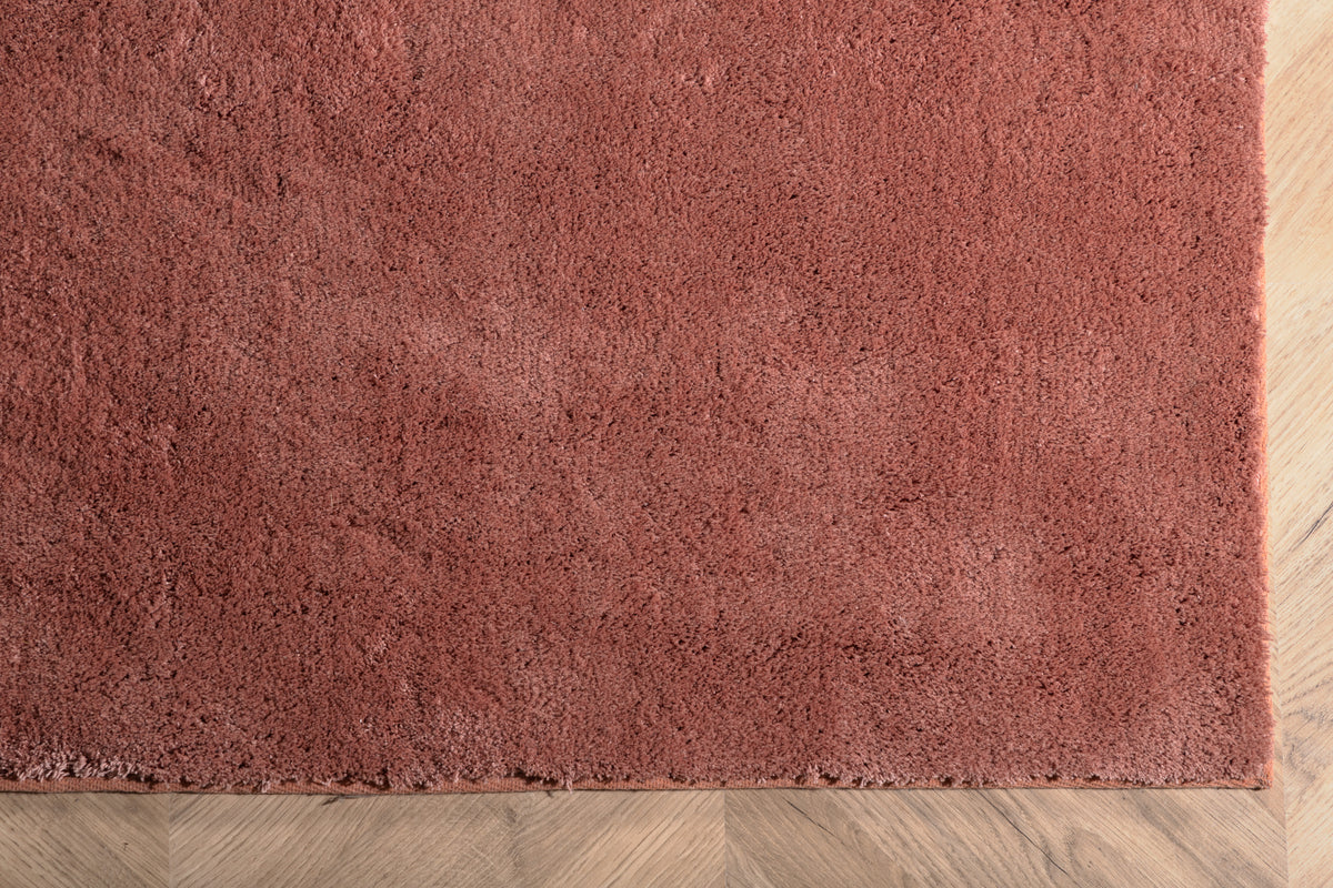 Undra Rektangulært tæppe 170 x 240 Pink