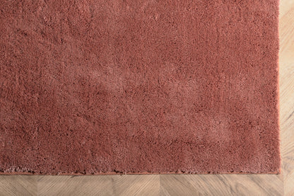 Undra Rektangulært tæppe 170 x 240 Pink