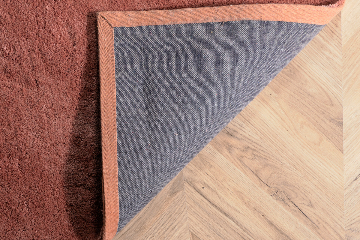 Undra Rektangulært tæppe 170 x 240 Pink