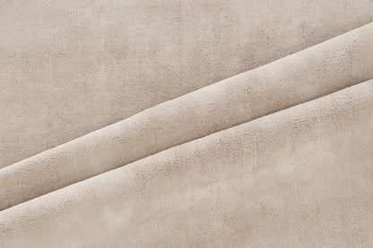 Undra Rektangulært Tæppe 300 x 200 Beige