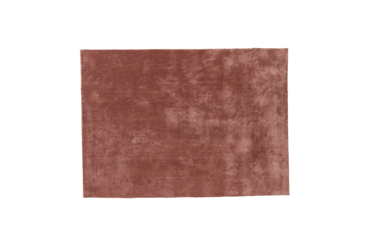 Undra rektangulært tæppe 300 x 200 pink