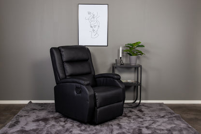 Natbord 45 x 30 Sort