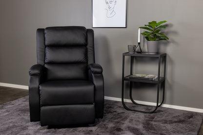 Natbord 45 x 30 Sort