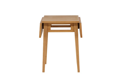 Yakidon Rektangulært Spisebord 45 x 60 Brun