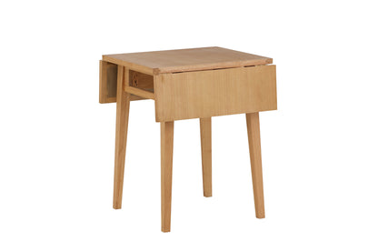 Yakidon Rektangulært Spisebord 45 x 60 Brun