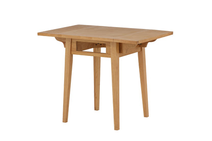 Yakidon Rektangulært Spisebord 45 x 60 Brun