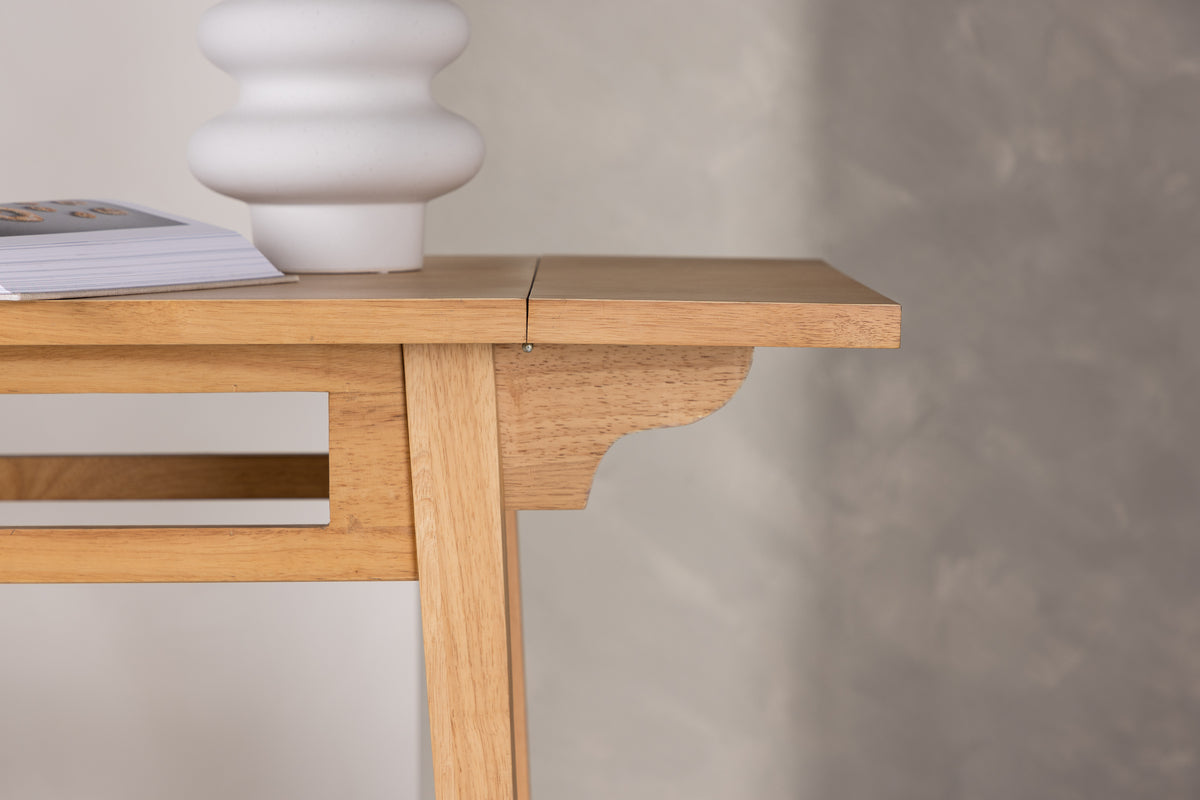 Yakidon Rektangulært Spisebord 45 x 60 Brun