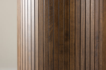 Austin Rund Spisebord ⌀120 Mocca