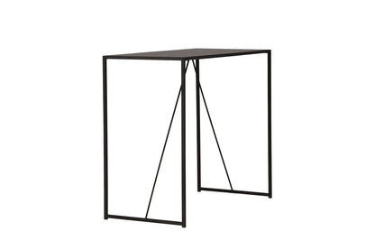 Brea Barbord 120 x 60 Sort