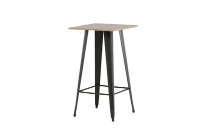 Tempe Barbord 60 x 60 Valnød