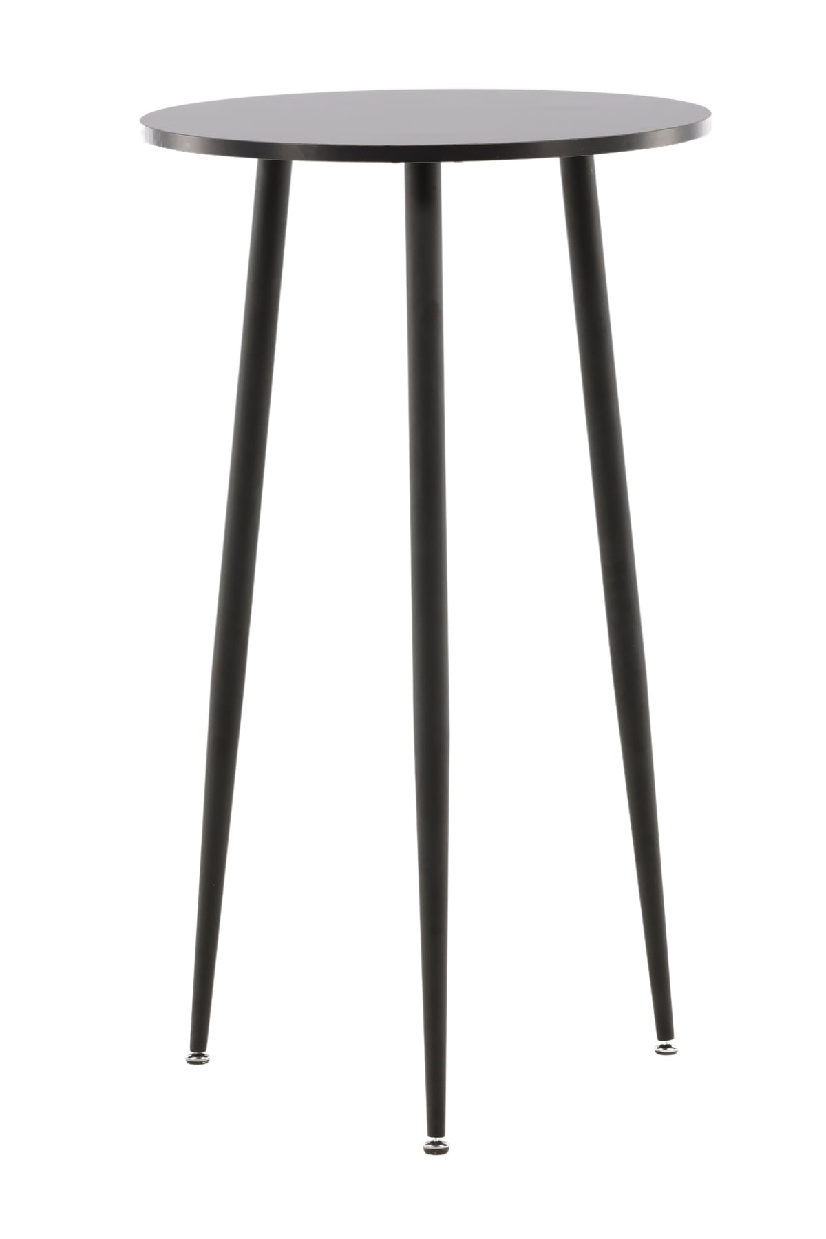 Plaza Barbord Ø60 Sort