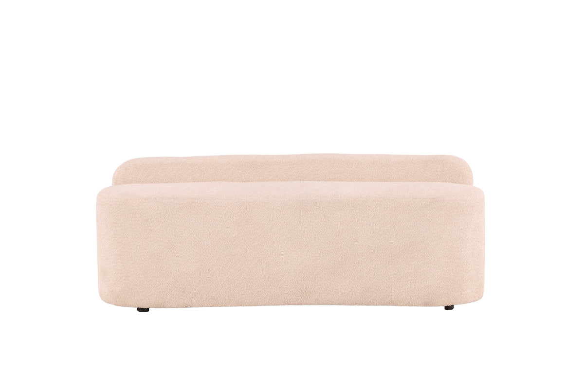 Pocatello 2-personers Sofa Hvid