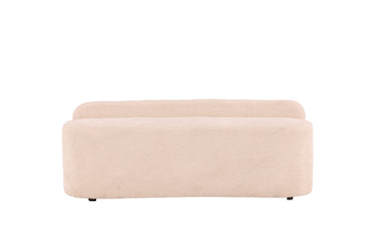 Pocatello 2-personers Sofa Hvid