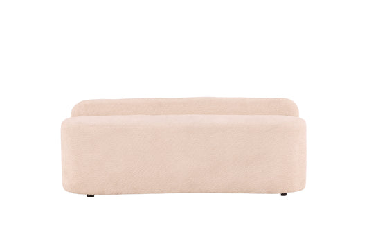 Pocatello 2-personers Sofa Hvid