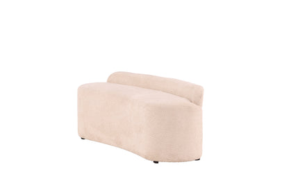 Pocatello 2-personers Sofa Hvid