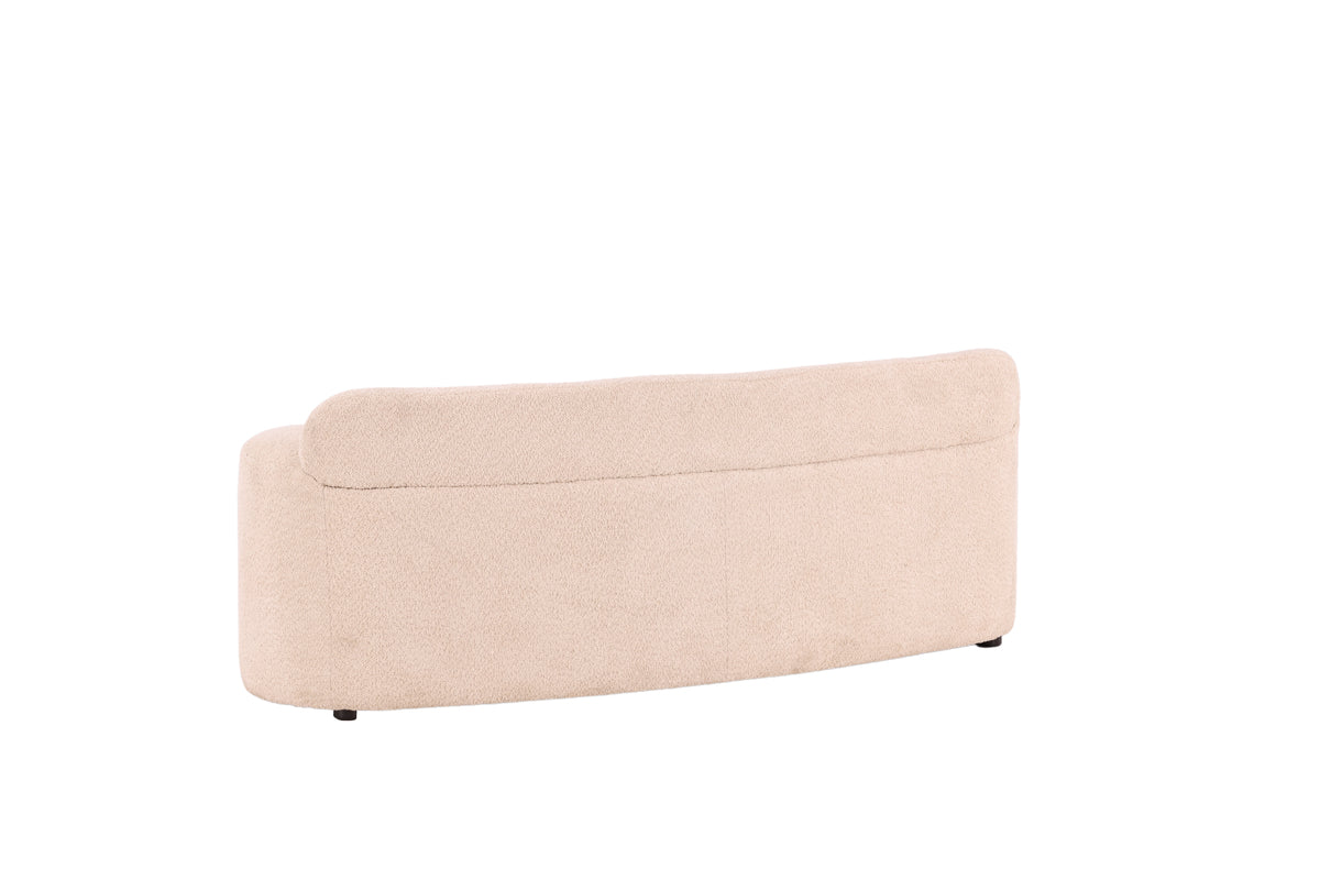 Pocatello 2-personers Sofa Hvid