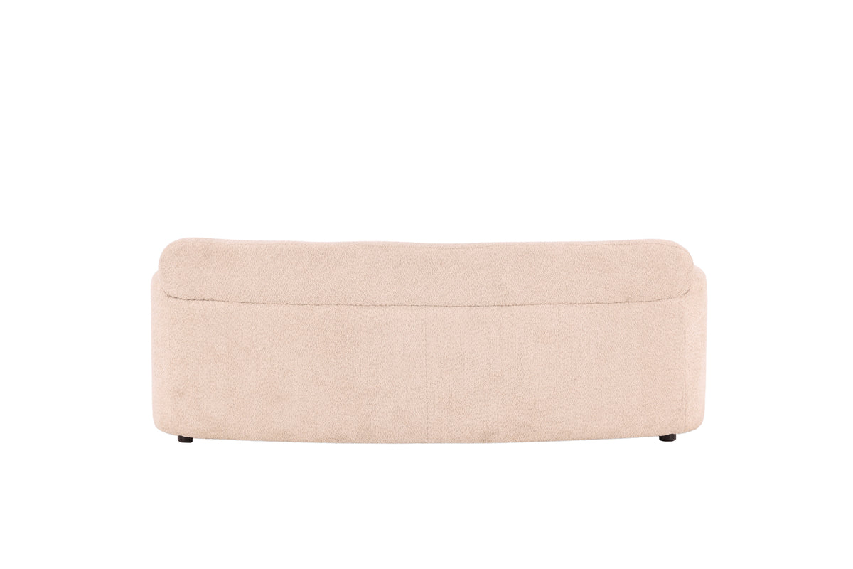 Pocatello 2-personers Sofa Hvid