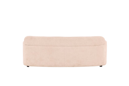 Pocatello 2-personers Sofa Hvid