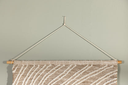 Melle Vægtæpper Beige