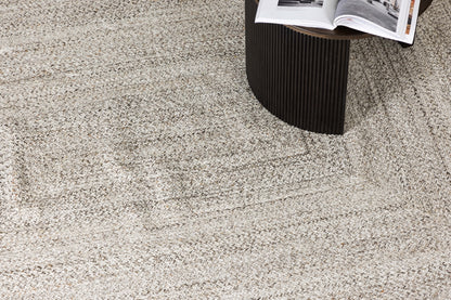 Petra Rektangulært Tæppe 290 x 200 Beige