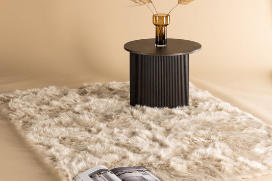 Katy Rektangulært Tæppe 230 x 160 Beige