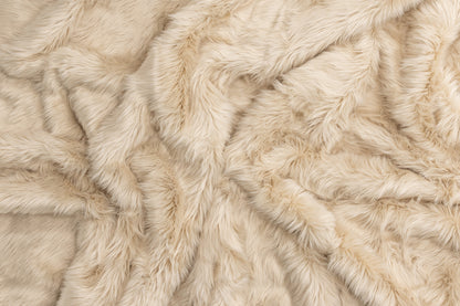 Katy Rektangulært Tæppe 230 x 160 Beige