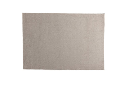 Teddy Rektangulært Tæppe 230 x 160 Beige