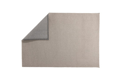 Teddy Rektangulært Tæppe 230 x 160 Beige