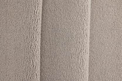 Teddy Rektangulært Tæppe 230 x 160 Beige