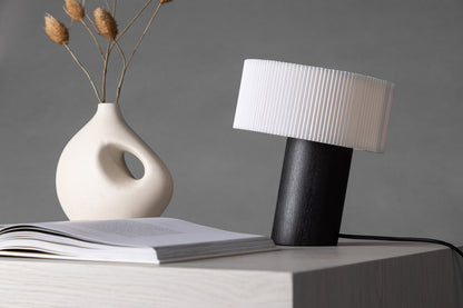 Branäs Bordlampe Sort