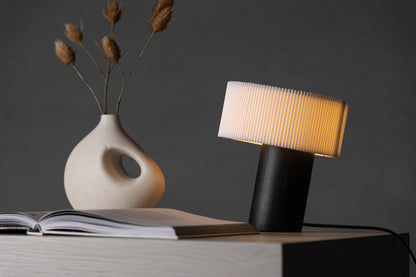 Branäs Bordlampe Sort