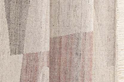 Rio Rektangulært Tæppe 290 x 200 Beige