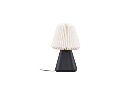 Fjällen Bordlampe Sort