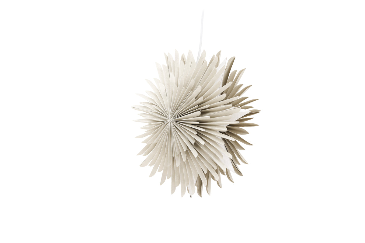 Pendel Lampe 35 Beige