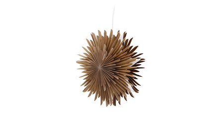 Sälen Pendellampe ⌀35 Brun