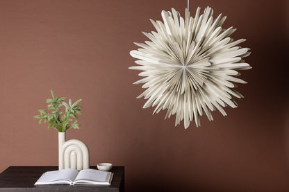 Sälen Pendellampe ⌀80 Beige
